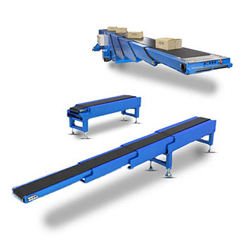 Telescopic Conveyor